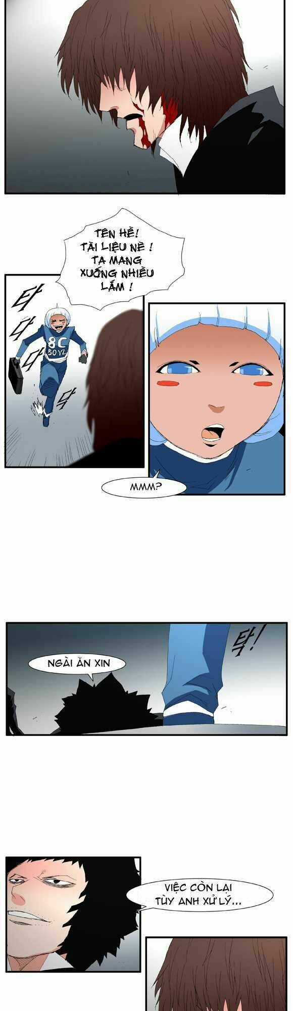 Siêu năng - Chapter 53 - Trang 27