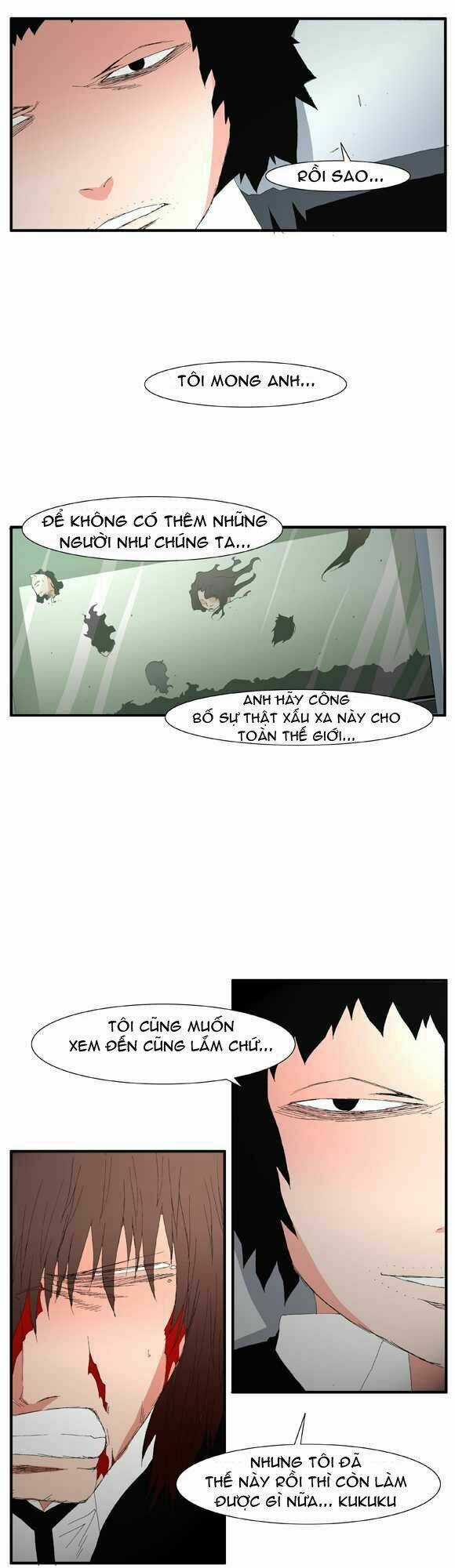 Siêu năng - Chapter 53 - Trang 29