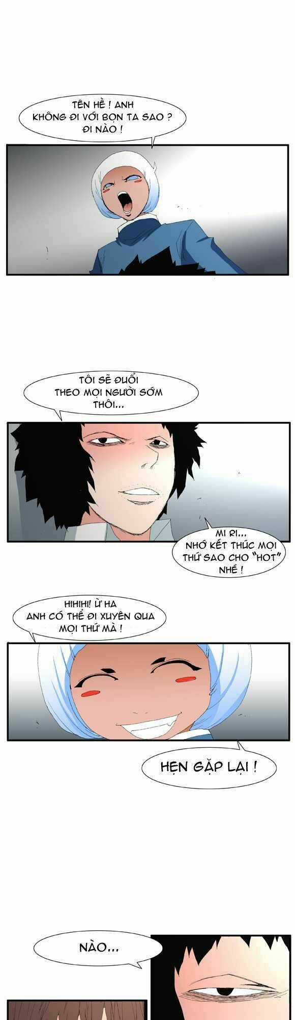 Siêu năng - Chapter 53 - Trang 32