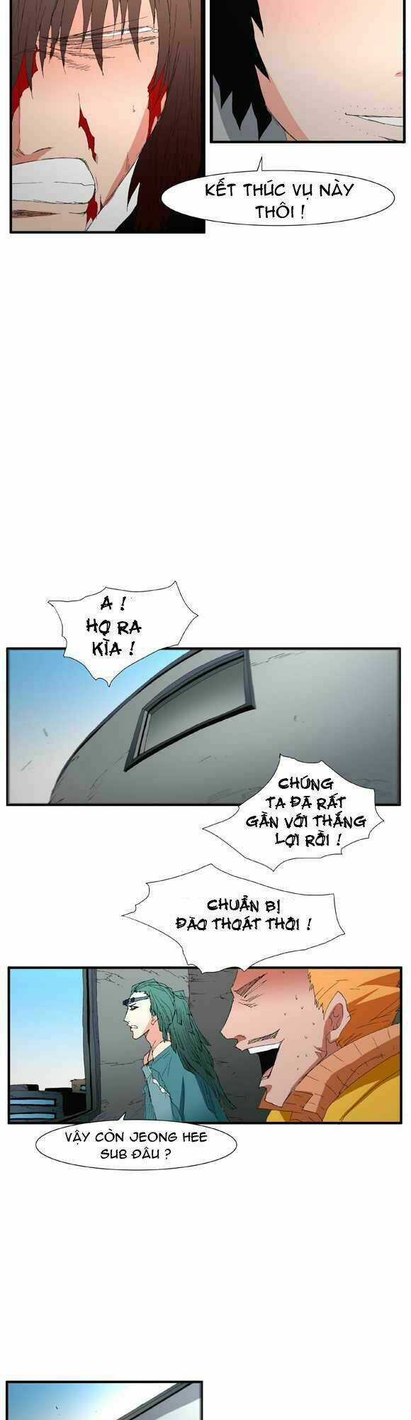 Siêu năng - Chapter 53 - Trang 33