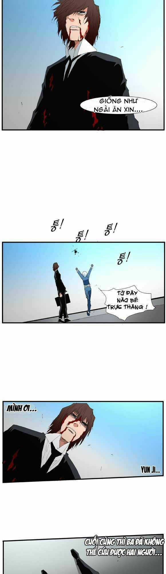 Siêu năng - Chapter 53 - Trang 36