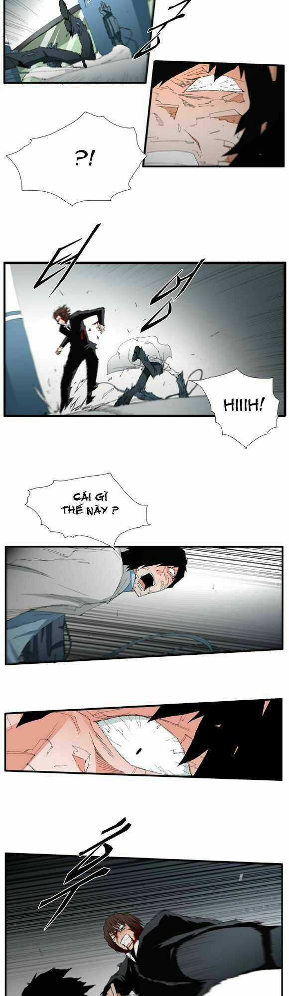 Siêu năng - Chapter 53 - Trang 6