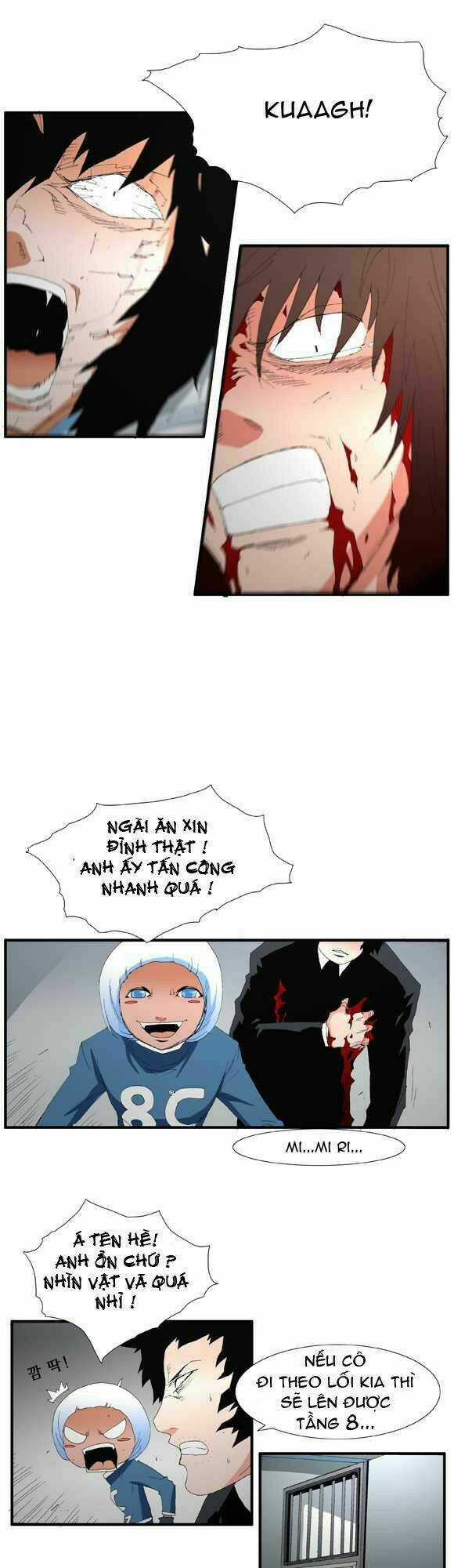 Siêu năng - Chapter 53 - Trang 9