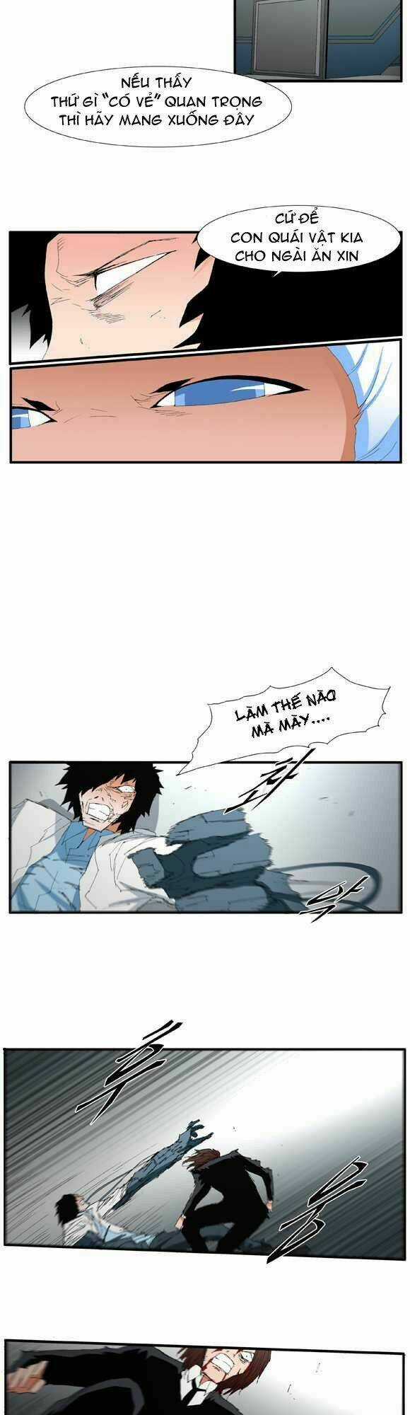 Siêu năng - Chapter 53 - Trang 10