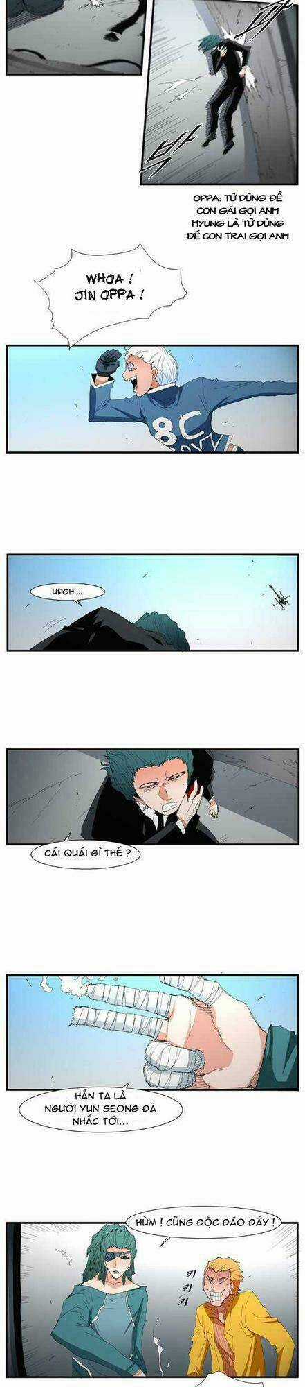 Siêu năng - Chapter 54 - Trang 12