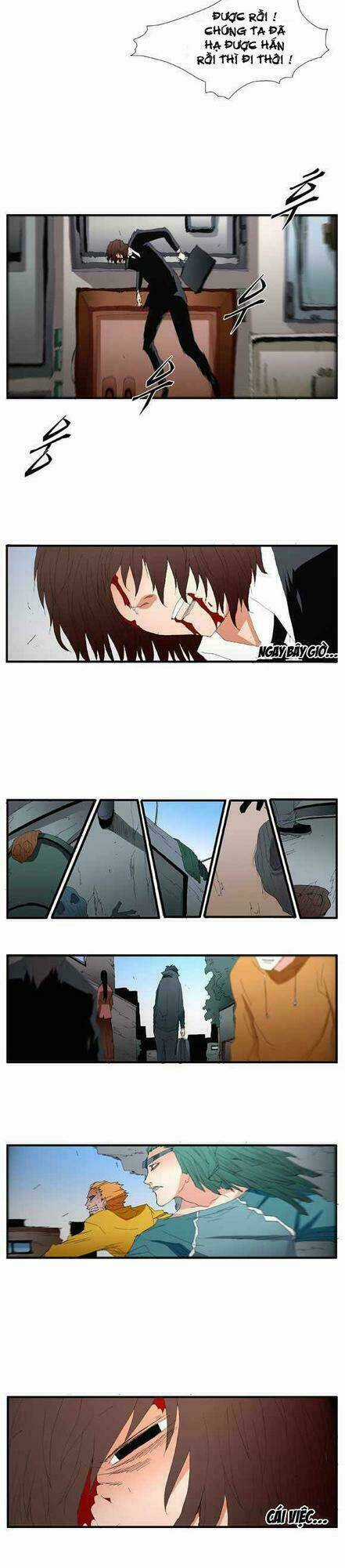 Siêu năng - Chapter 54 - Trang 13