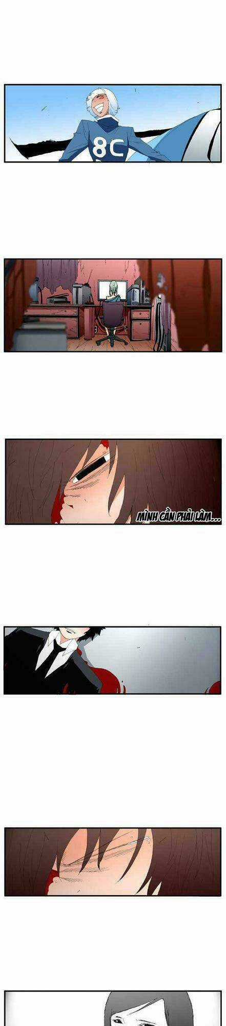 Siêu năng - Chapter 54 - Trang 14