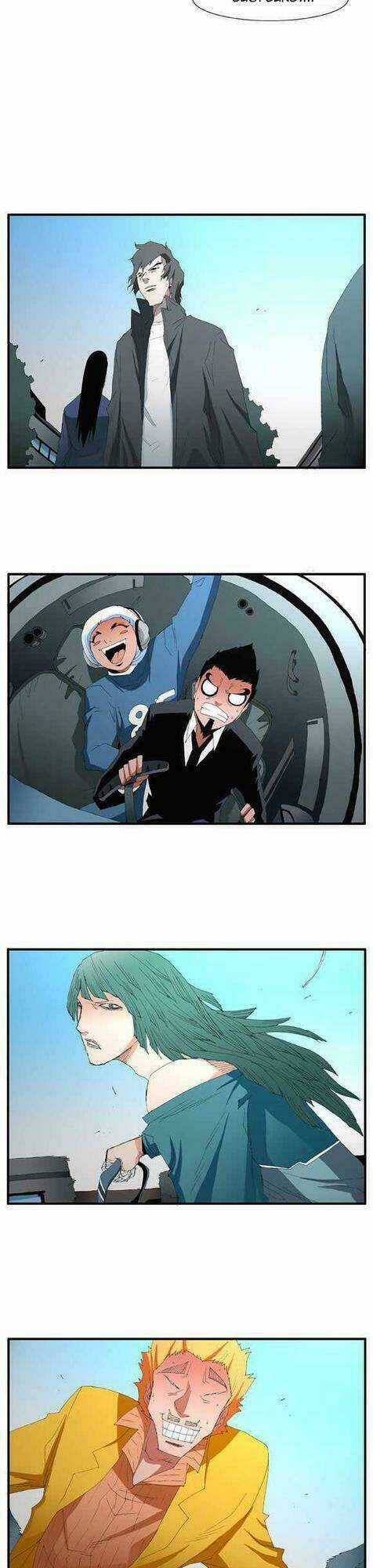 Siêu năng - Chapter 54 - Trang 18