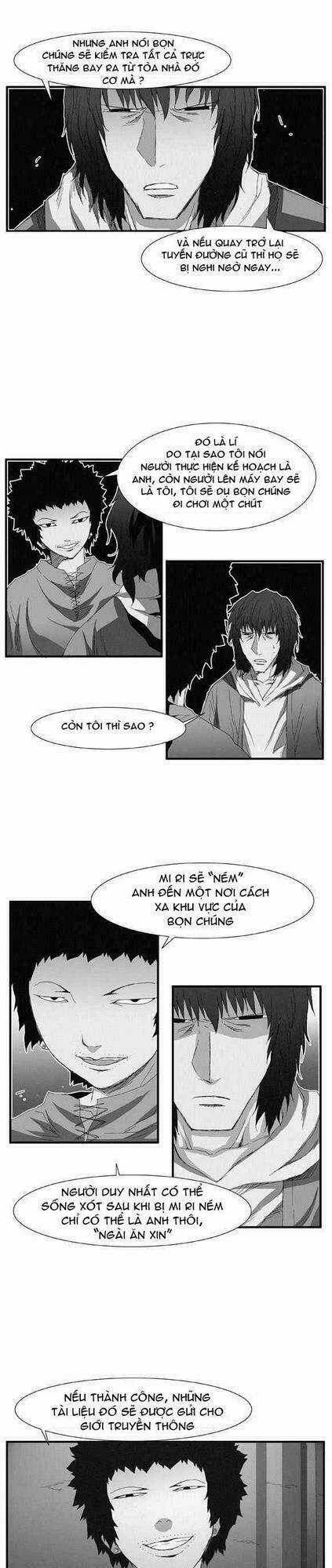 Siêu năng - Chapter 54 - Trang 3