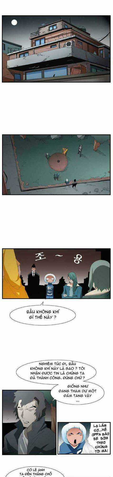 Siêu năng - Chapter 54 - Trang 22