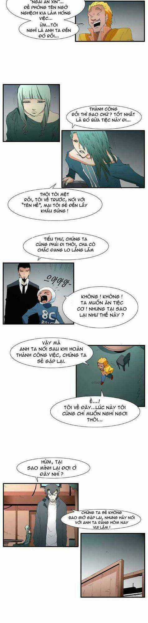 Siêu năng - Chapter 54 - Trang 23