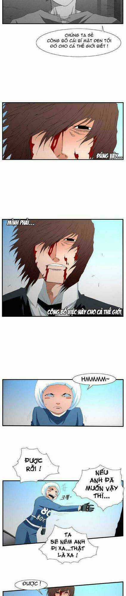 Siêu năng - Chapter 54 - Trang 4