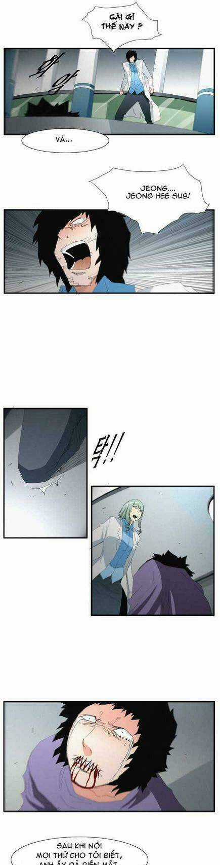 Siêu năng - Chapter 54 - Trang 32