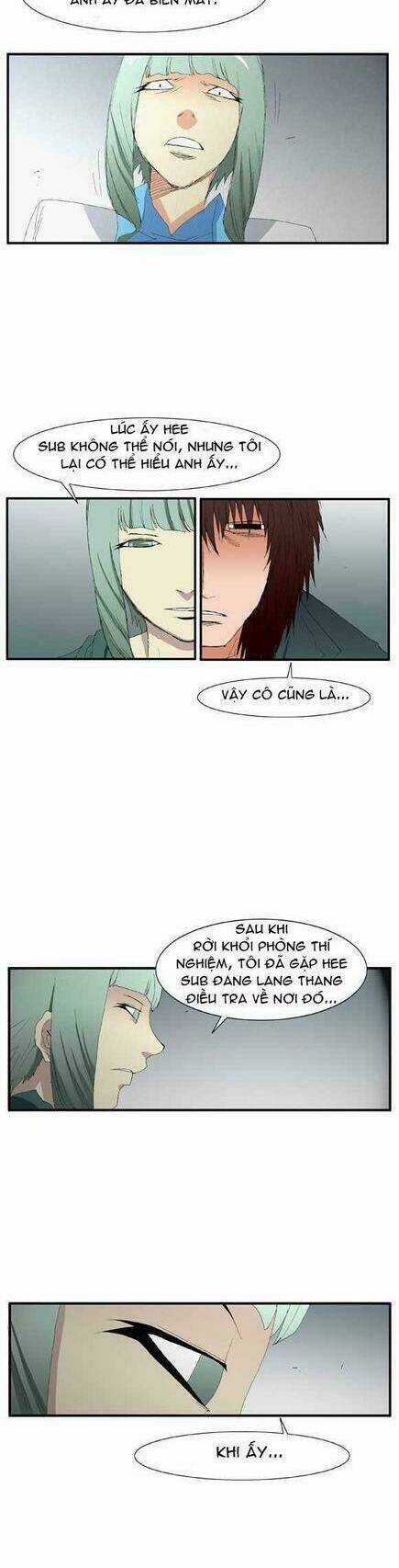 Siêu năng - Chapter 54 - Trang 33