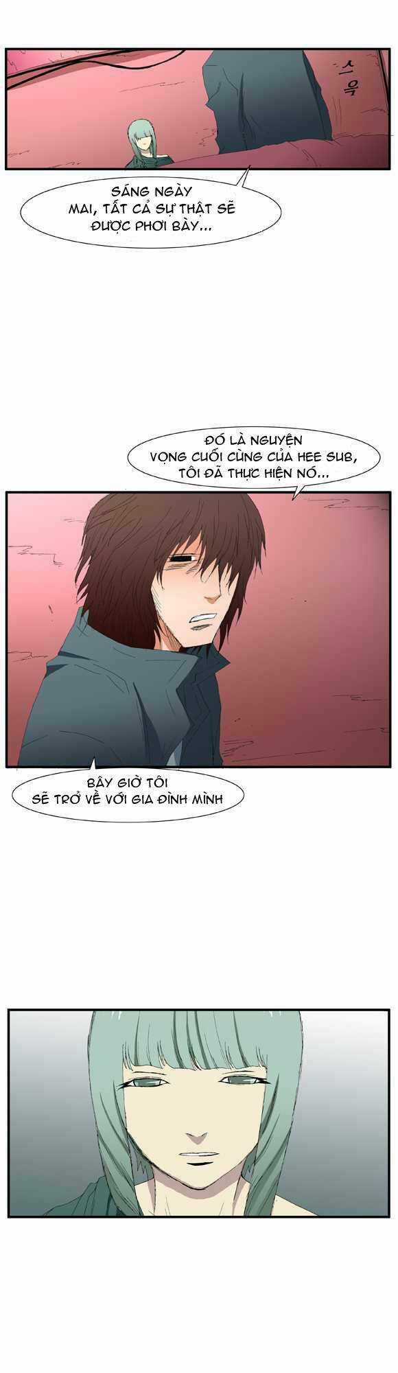 Siêu năng - Chapter 54 - Trang 36