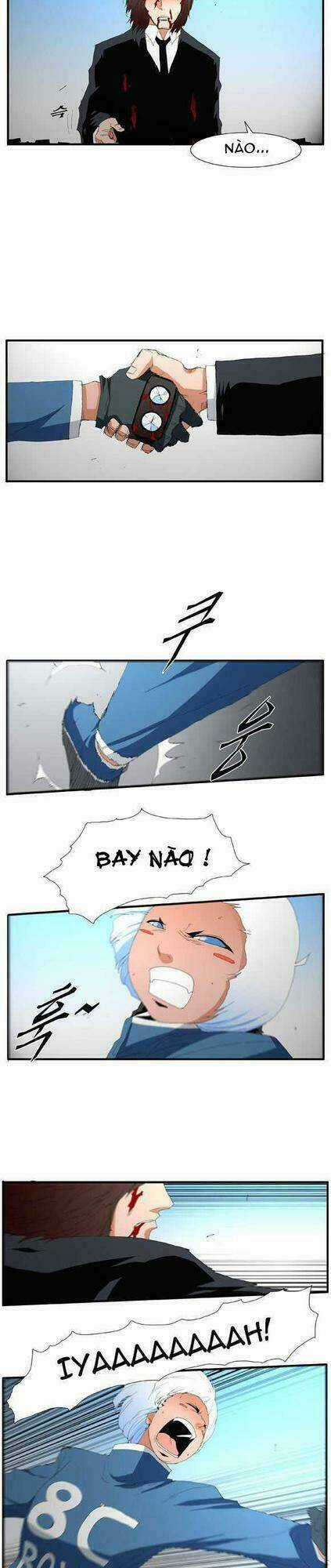 Siêu năng - Chapter 54 - Trang 5