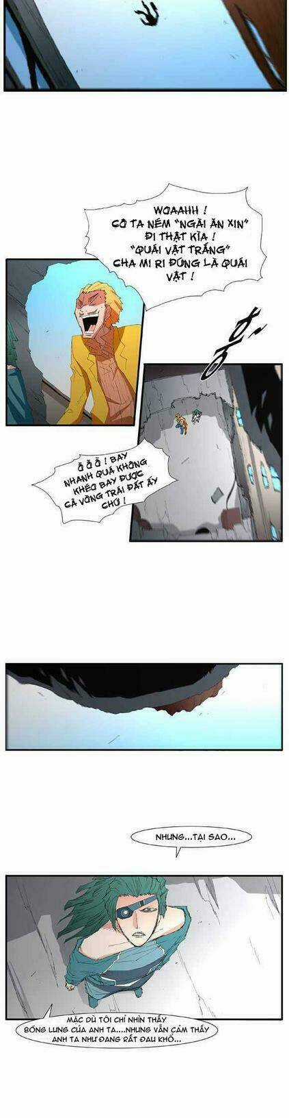 Siêu năng - Chapter 54 - Trang 8