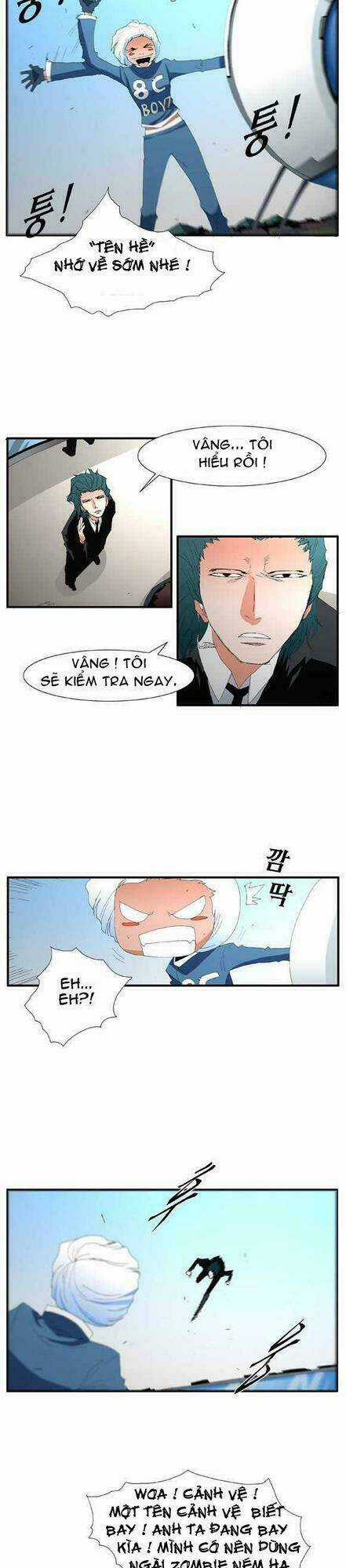 Siêu năng - Chapter 54 - Trang 10