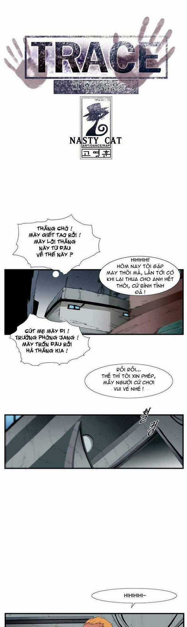 Siêu năng - Chapter 55 - Trang 2