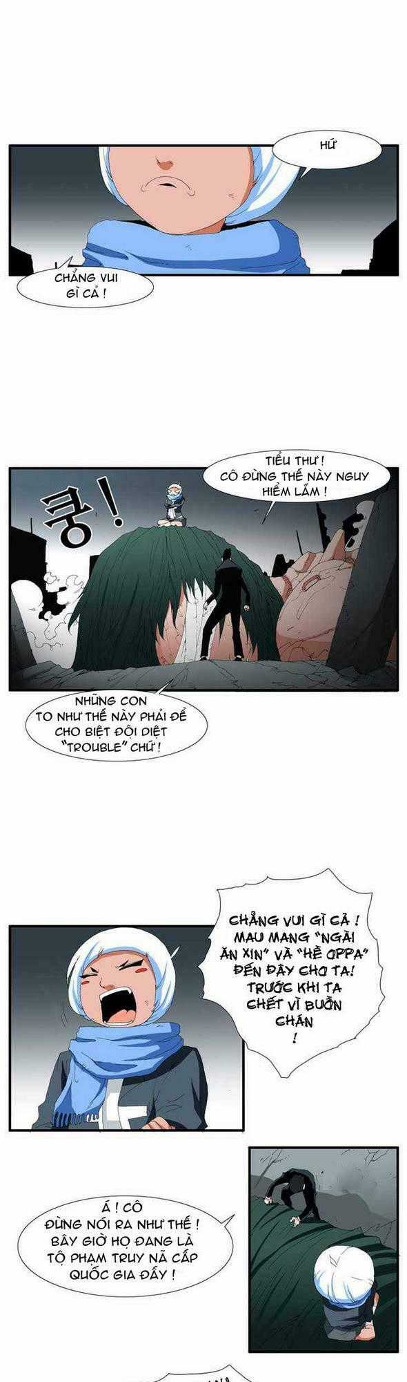 Siêu năng - Chapter 55 - Trang 11