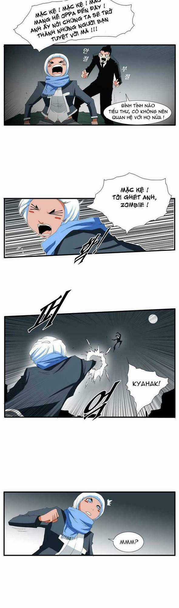 Siêu năng - Chapter 55 - Trang 12