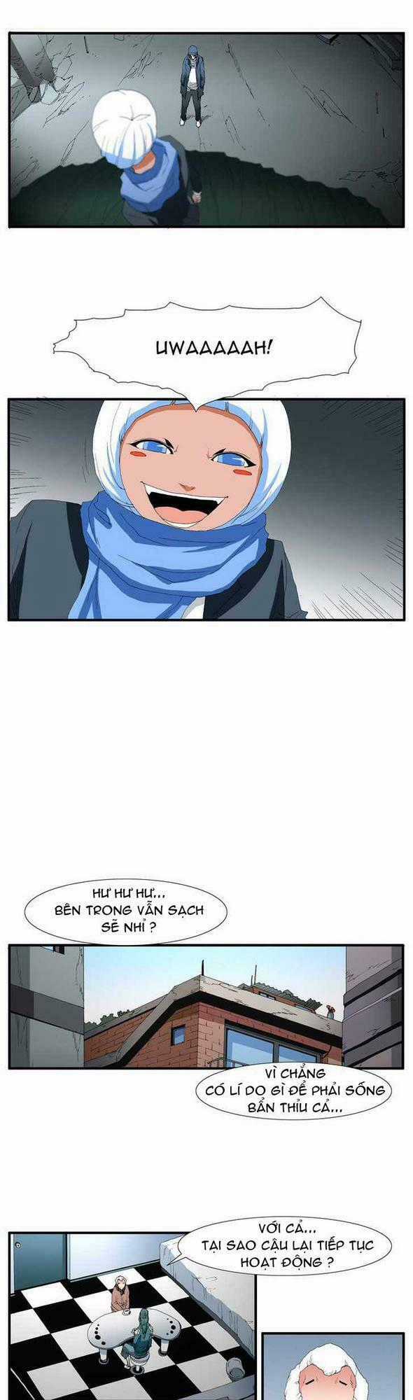 Siêu năng - Chapter 55 - Trang 13