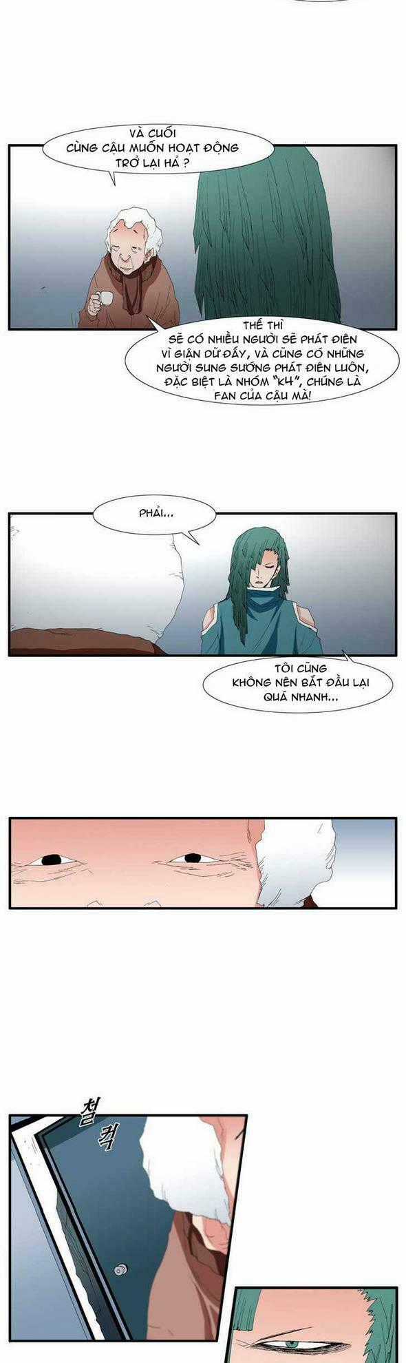 Siêu năng - Chapter 55 - Trang 15