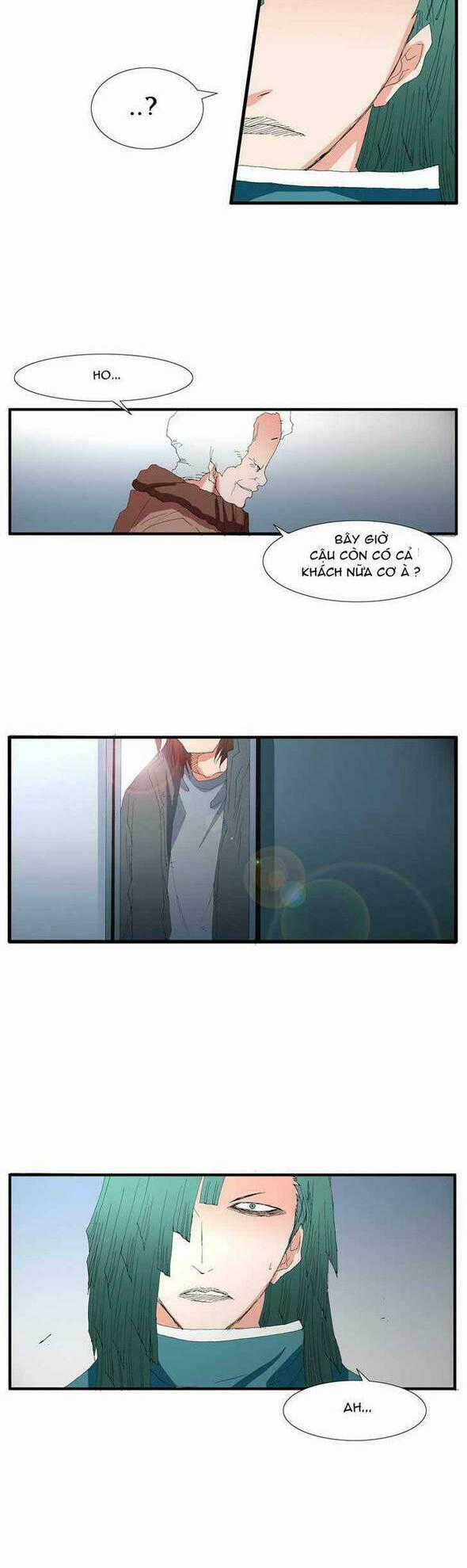 Siêu năng - Chapter 55 - Trang 16