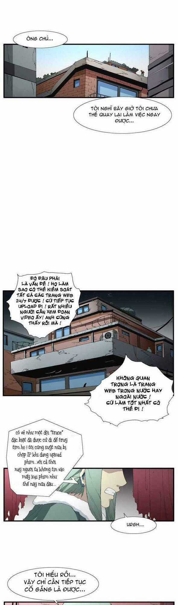 Siêu năng - Chapter 55 - Trang 17