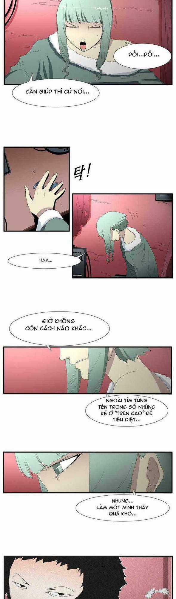 Siêu năng - Chapter 55 - Trang 18