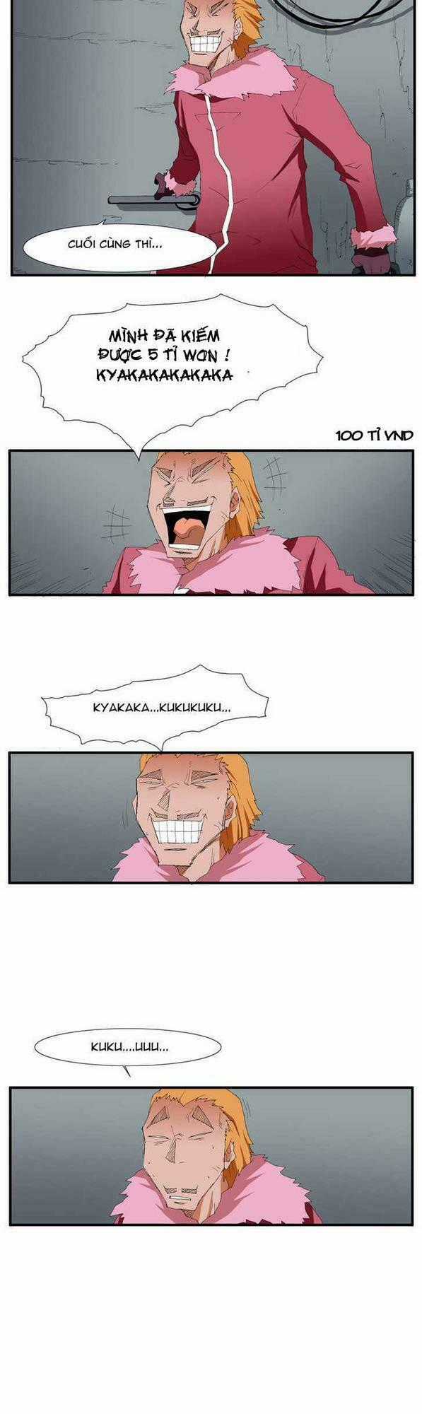 Siêu năng - Chapter 55 - Trang 3