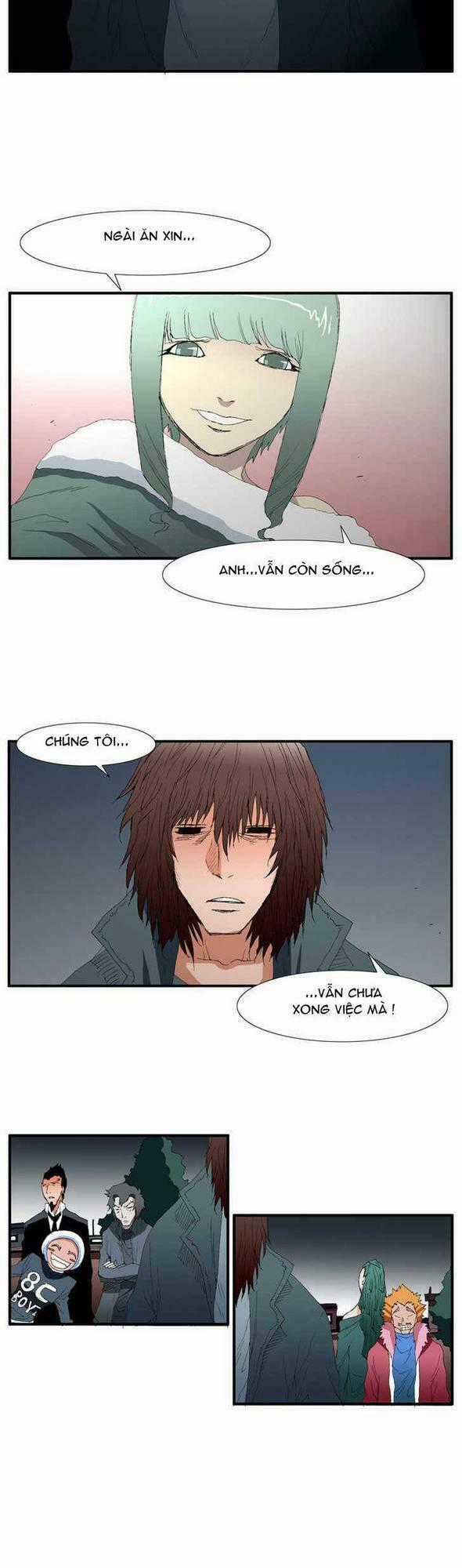 Siêu năng - Chapter 55 - Trang 21