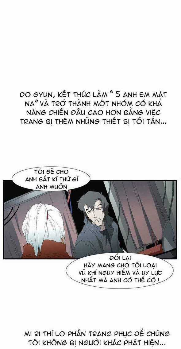 Siêu năng - Chapter 55 - Trang 23