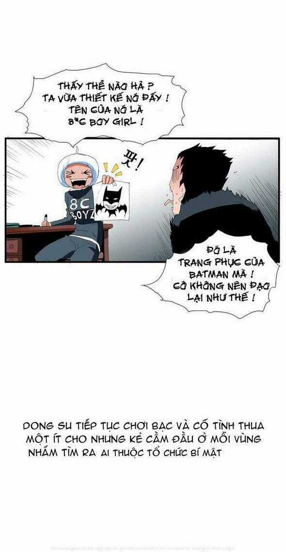 Siêu năng - Chapter 55 - Trang 24