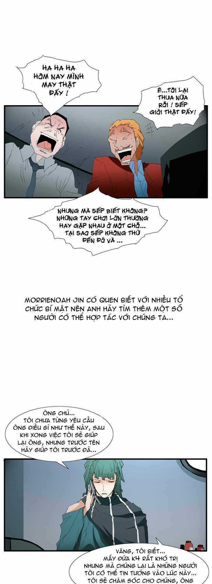 Siêu năng - Chapter 55 - Trang 25