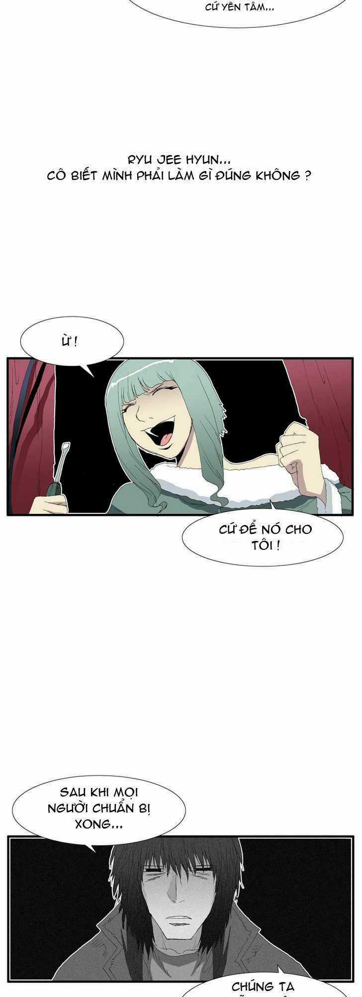 Siêu năng - Chapter 55 - Trang 26