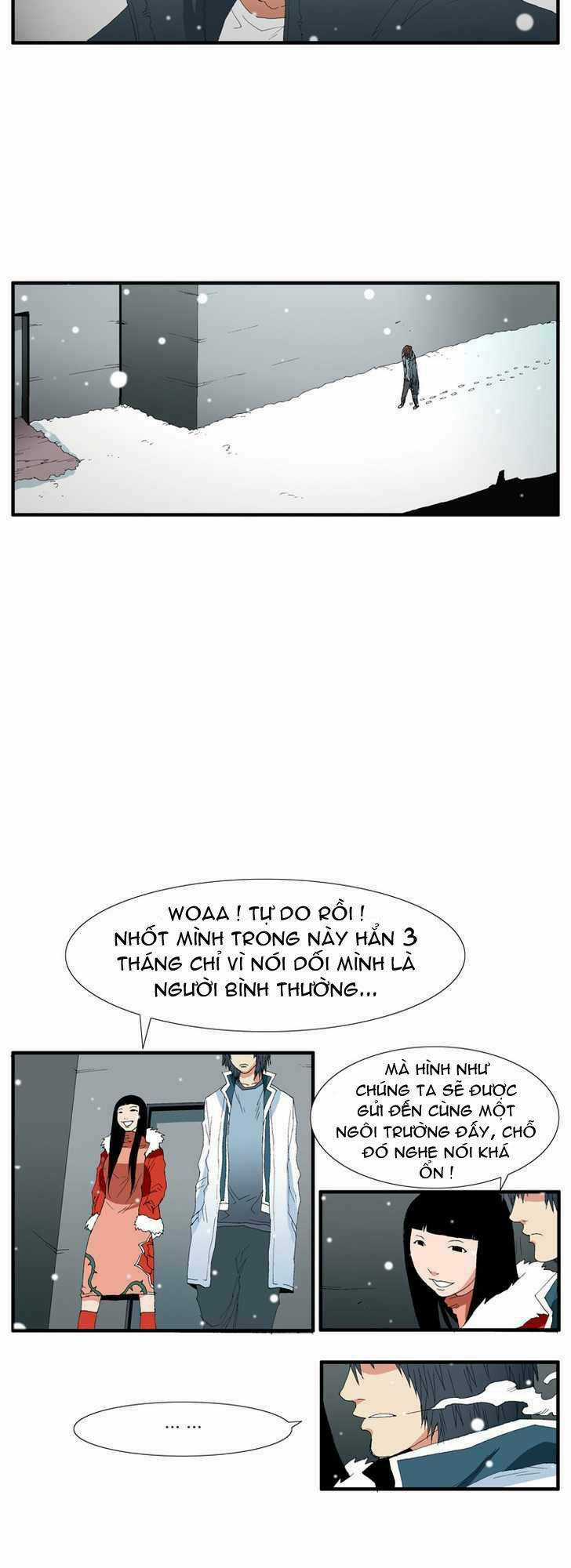 Siêu năng - Chapter 55 - Trang 29