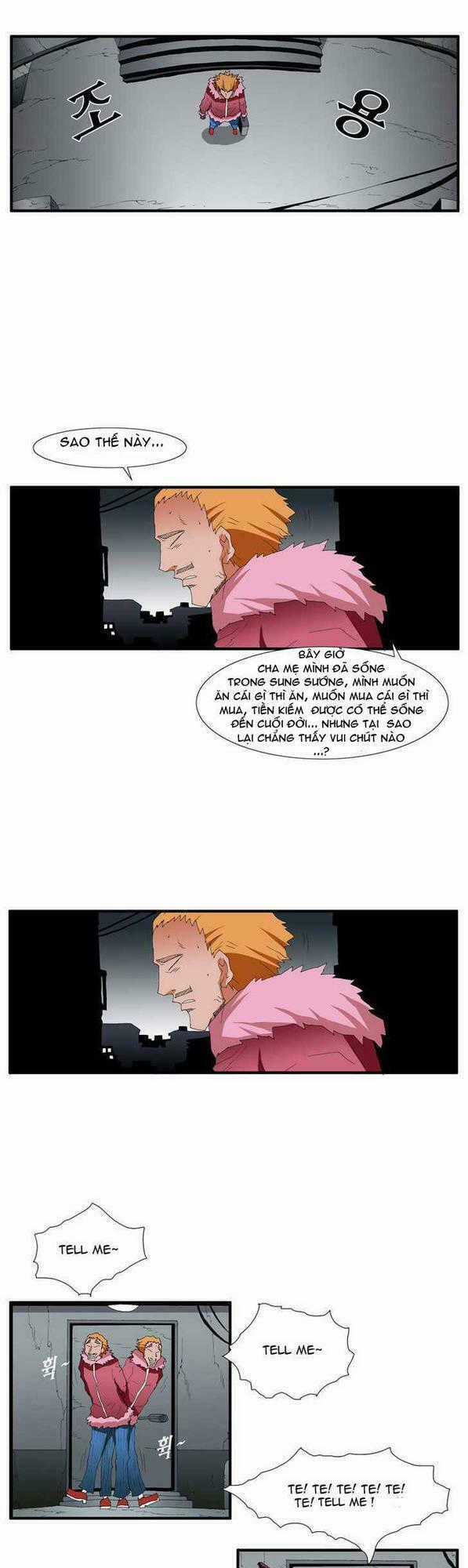 Siêu năng - Chapter 55 - Trang 4