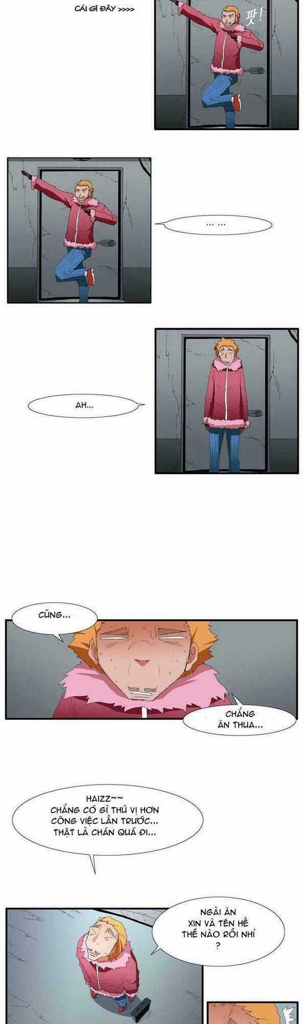 Siêu năng - Chapter 55 - Trang 5