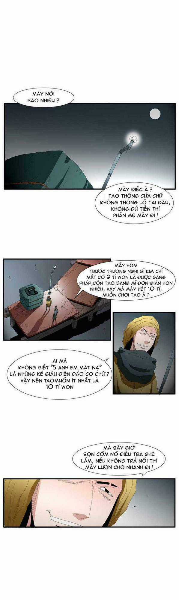 Siêu năng - Chapter 55 - Trang 7