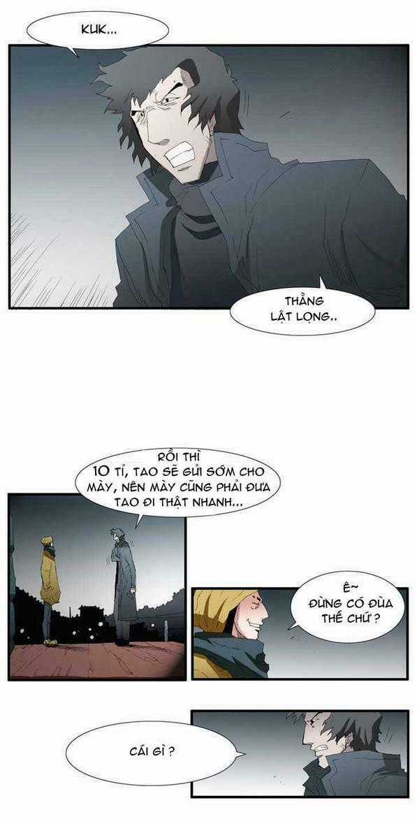 Siêu năng - Chapter 55 - Trang 8