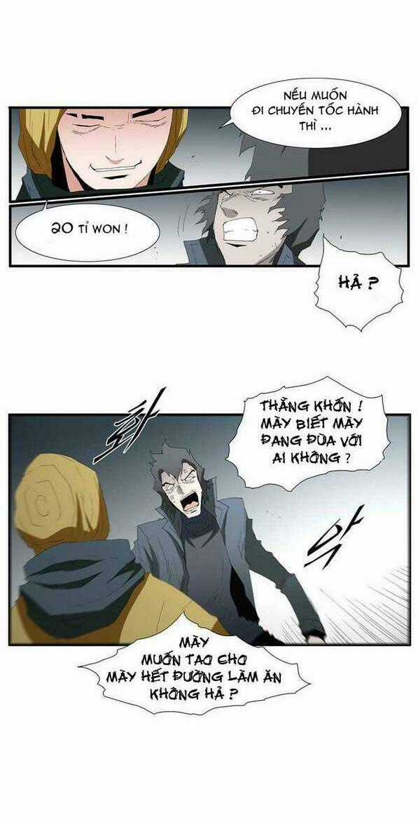 Siêu năng - Chapter 55 - Trang 9