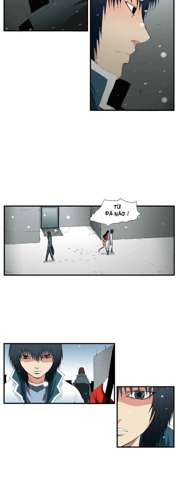 Siêu năng - Chapter 56 - Trang 2