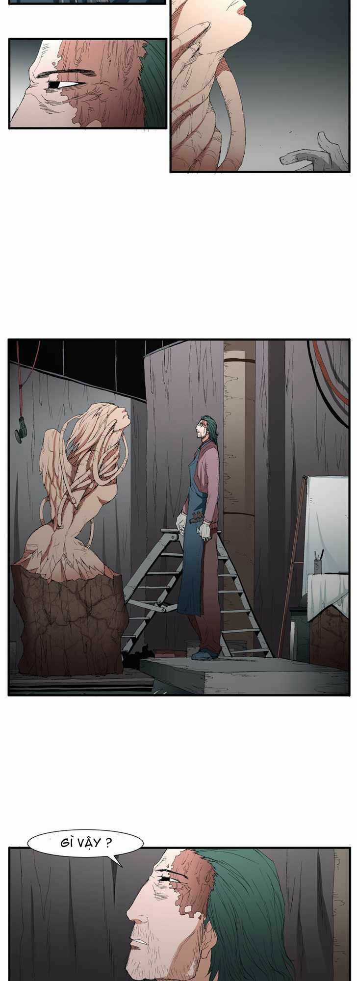 Siêu năng - Chapter 56 - Trang 13