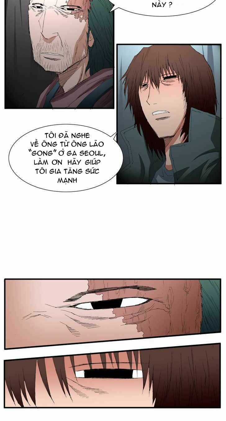 Siêu năng - Chapter 56 - Trang 15