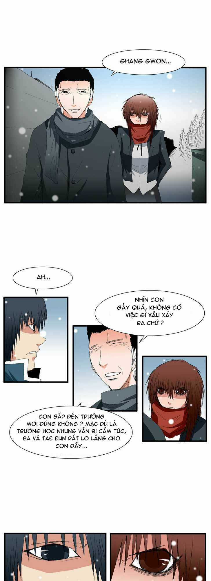 Siêu năng - Chapter 56 - Trang 3