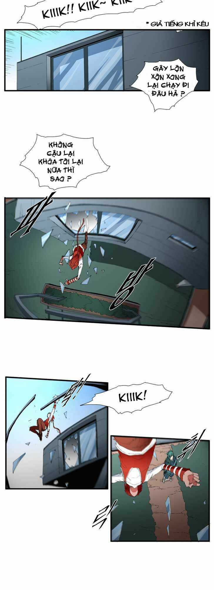 Siêu năng - Chapter 56 - Trang 22