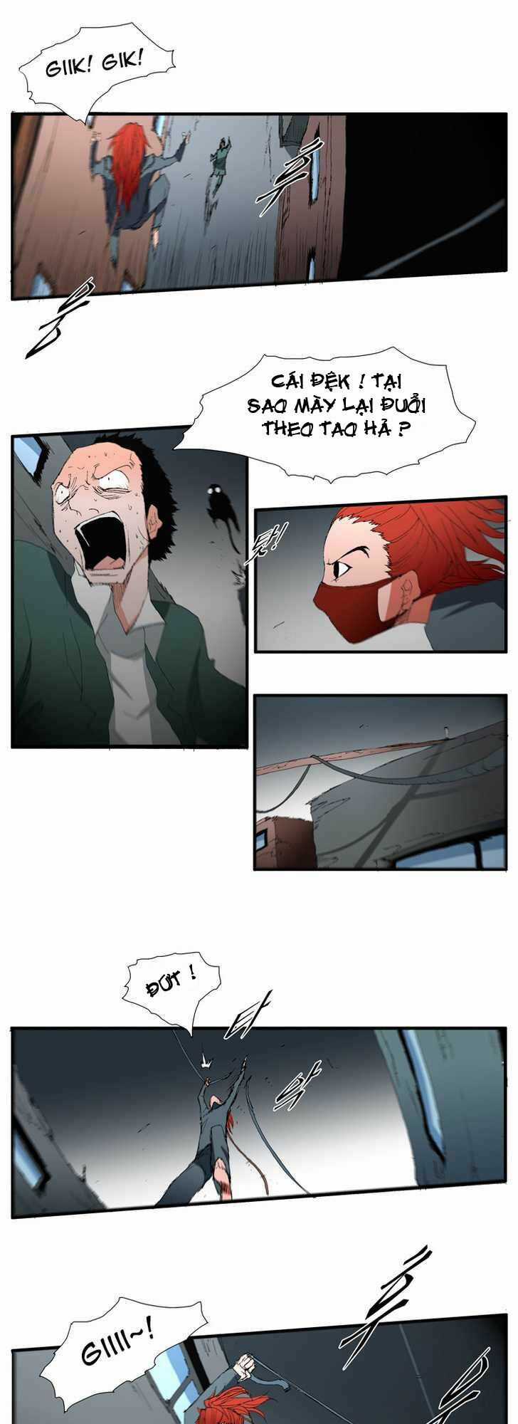 Siêu năng - Chapter 56 - Trang 26