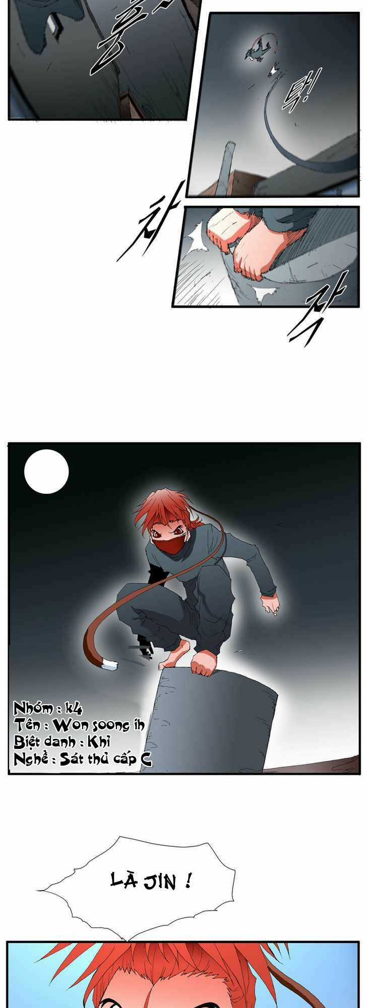 Siêu năng - Chapter 56 - Trang 28