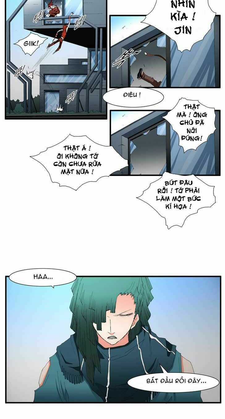 Siêu năng - Chapter 56 - Trang 30